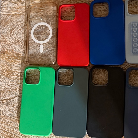 Accessories - IPHONE 15 PRO MAX CASES